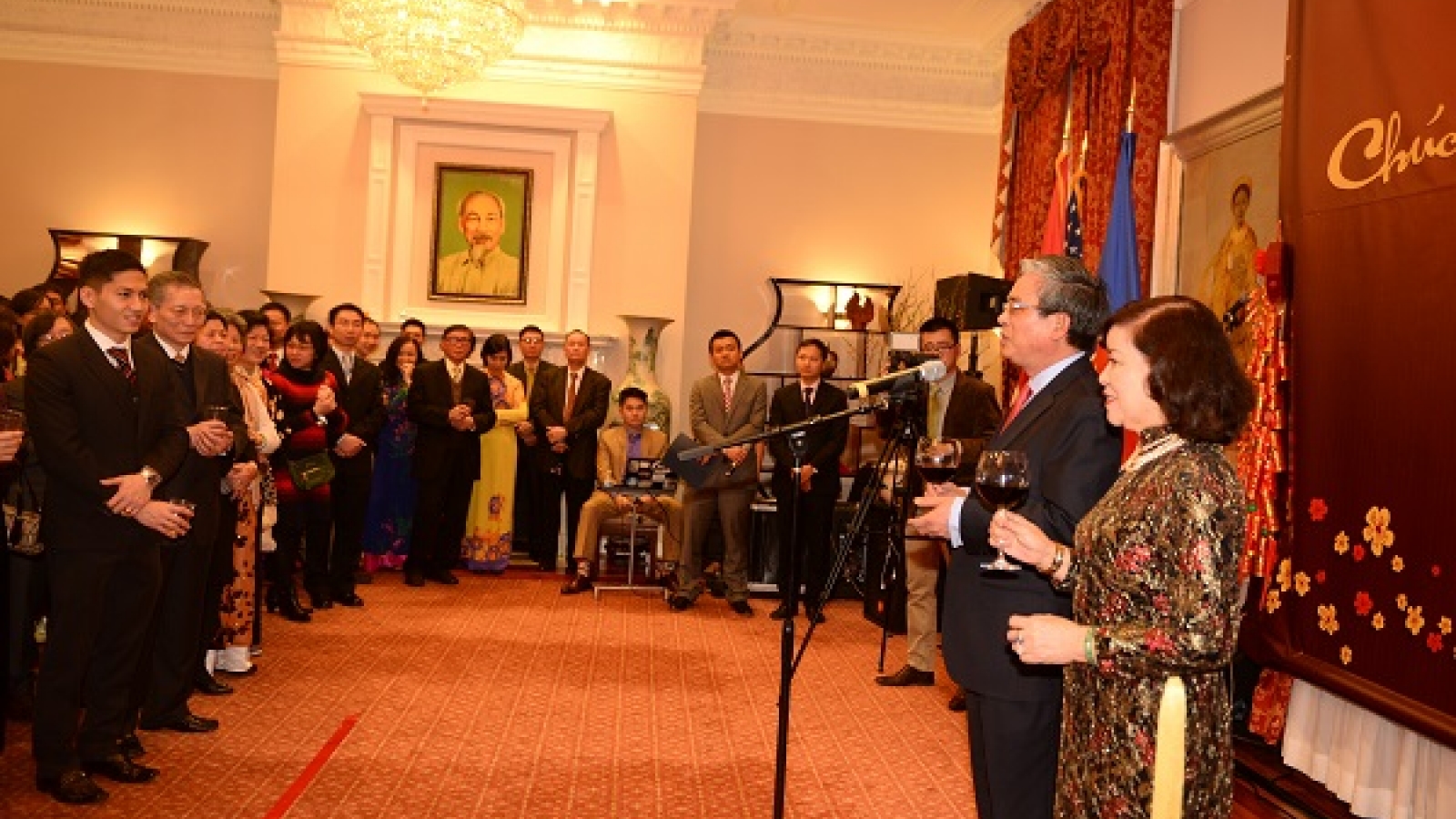 Tet celebrations held in Australia, US, Panama