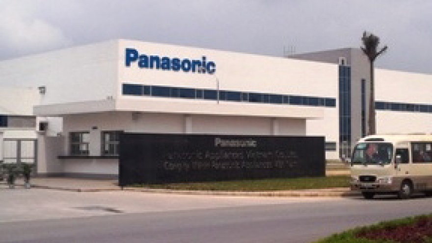 Panasonic washing machine factory operational in Vietnam