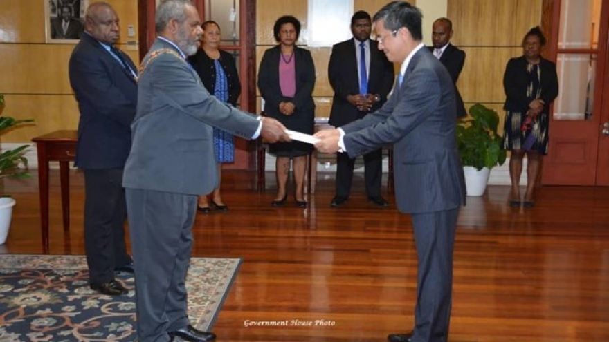 Papua New Guinea Governor-General hails Vietnam’s position