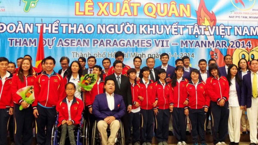 Athletes ready for ASEAN Para Games competitions