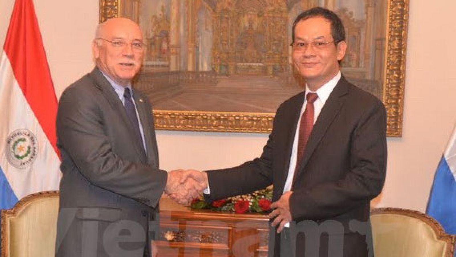 Paraguay marks 20th anniversary of diplomatic ties with Vietnam