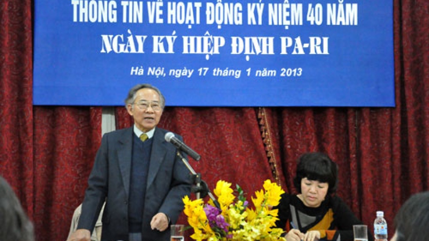 Workshop highlights Vietnamese literature in Paris