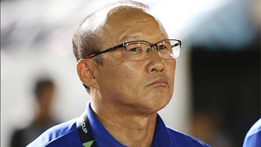 Coach Park Hang-seo to lead both national and youth teams this year