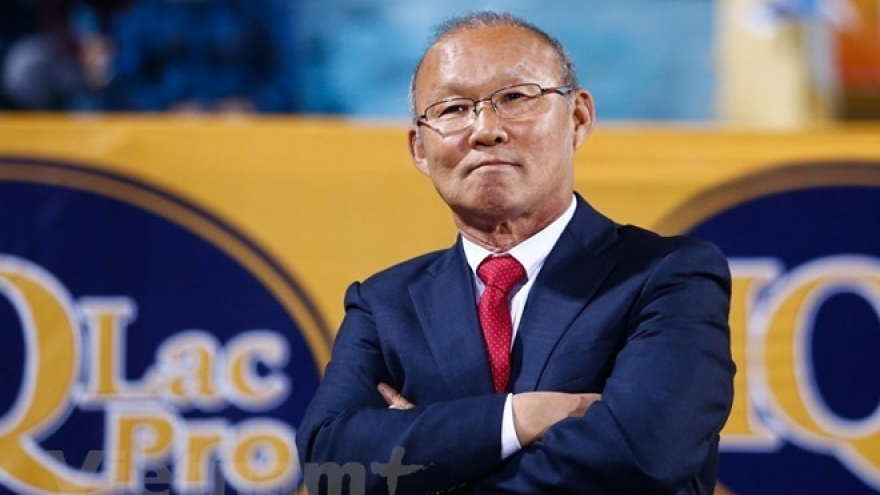 
        Coach Park Hang Seo: Vietnam’s football potential yet to be fully tapped
                              