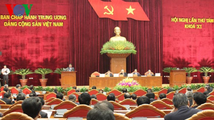 Party conference discusses economic restructuring 
