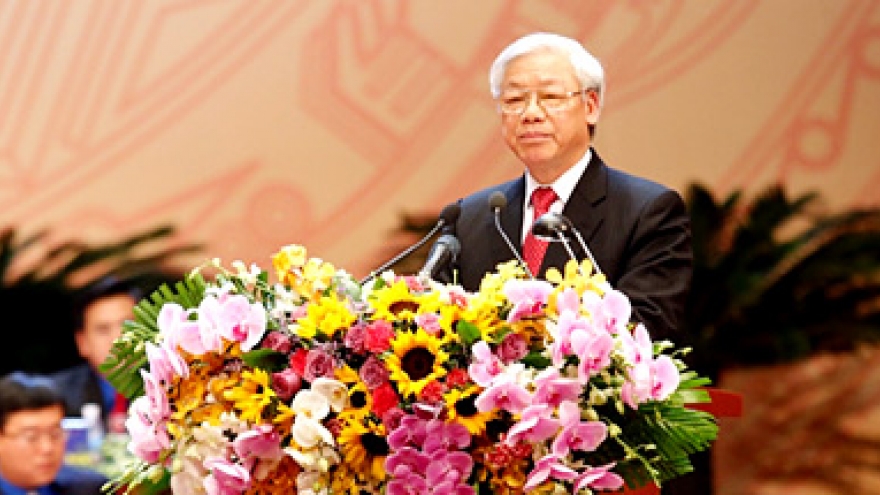 Party leader pins hopes on youth movements