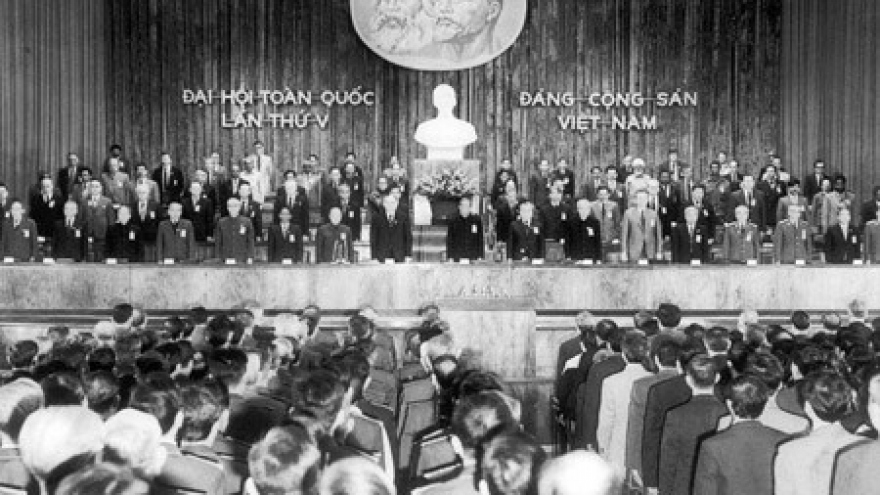 Fifth National Party Congress