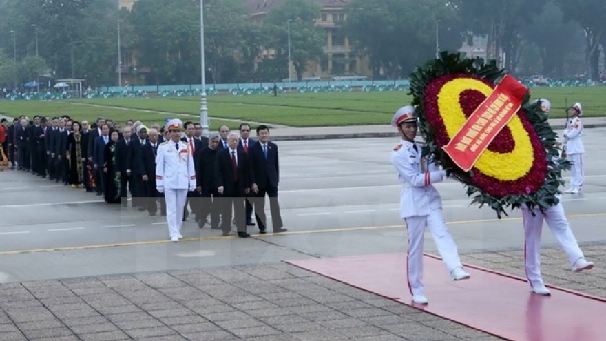 Activities mark CPV's  founding anniversary