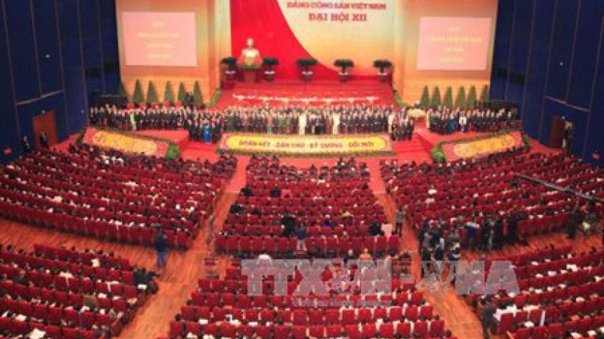 Communist Party of Vietnam marks 87th founding anniversary