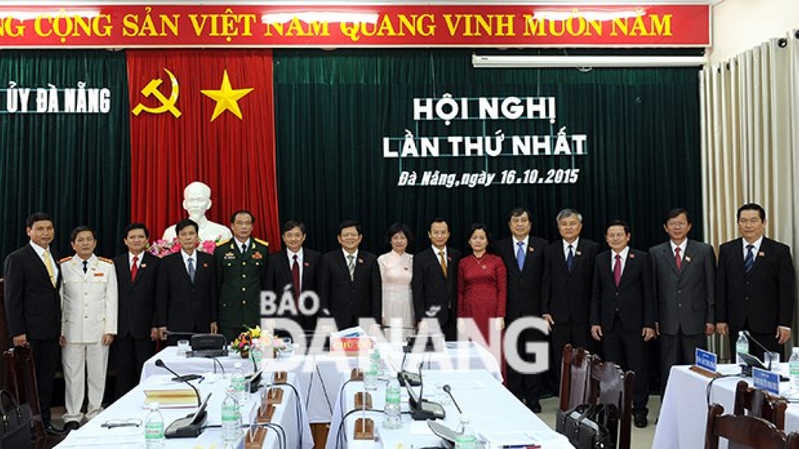 Da Nang Party Committee’s Standing Board given warning