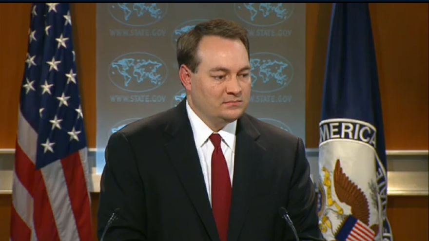 US supports legal action against China in East Sea dispute