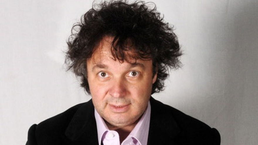 Patrick Souillot returns to HCM City in “A Night of Serenade Music”