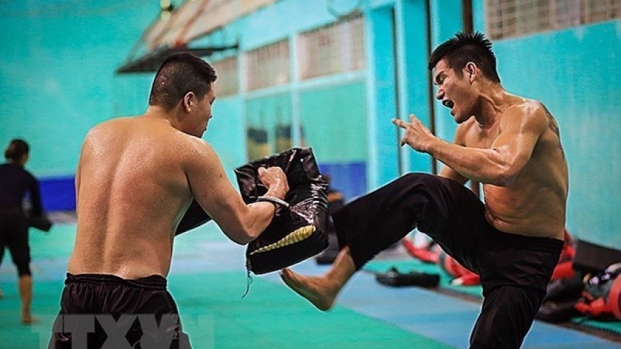 Pencak silat – Vietnam’s golden hope at ASIAD 2018