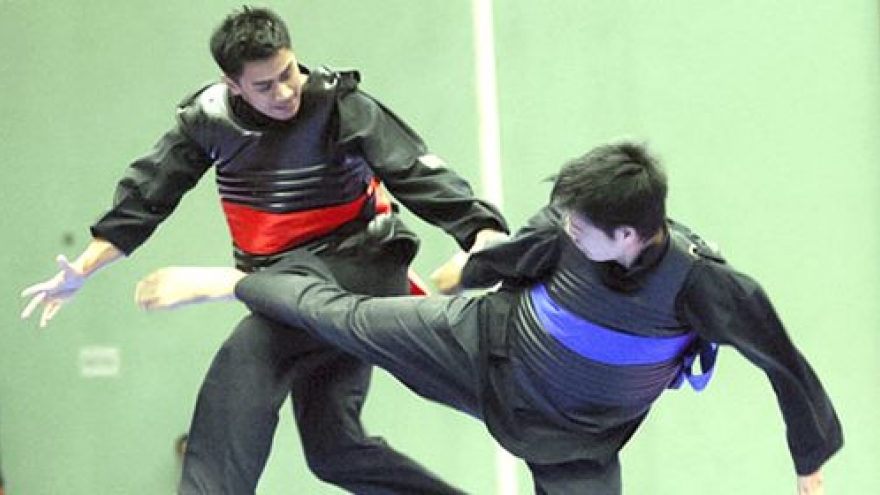 Vietnam dominates mat at pencak silat Worlds  