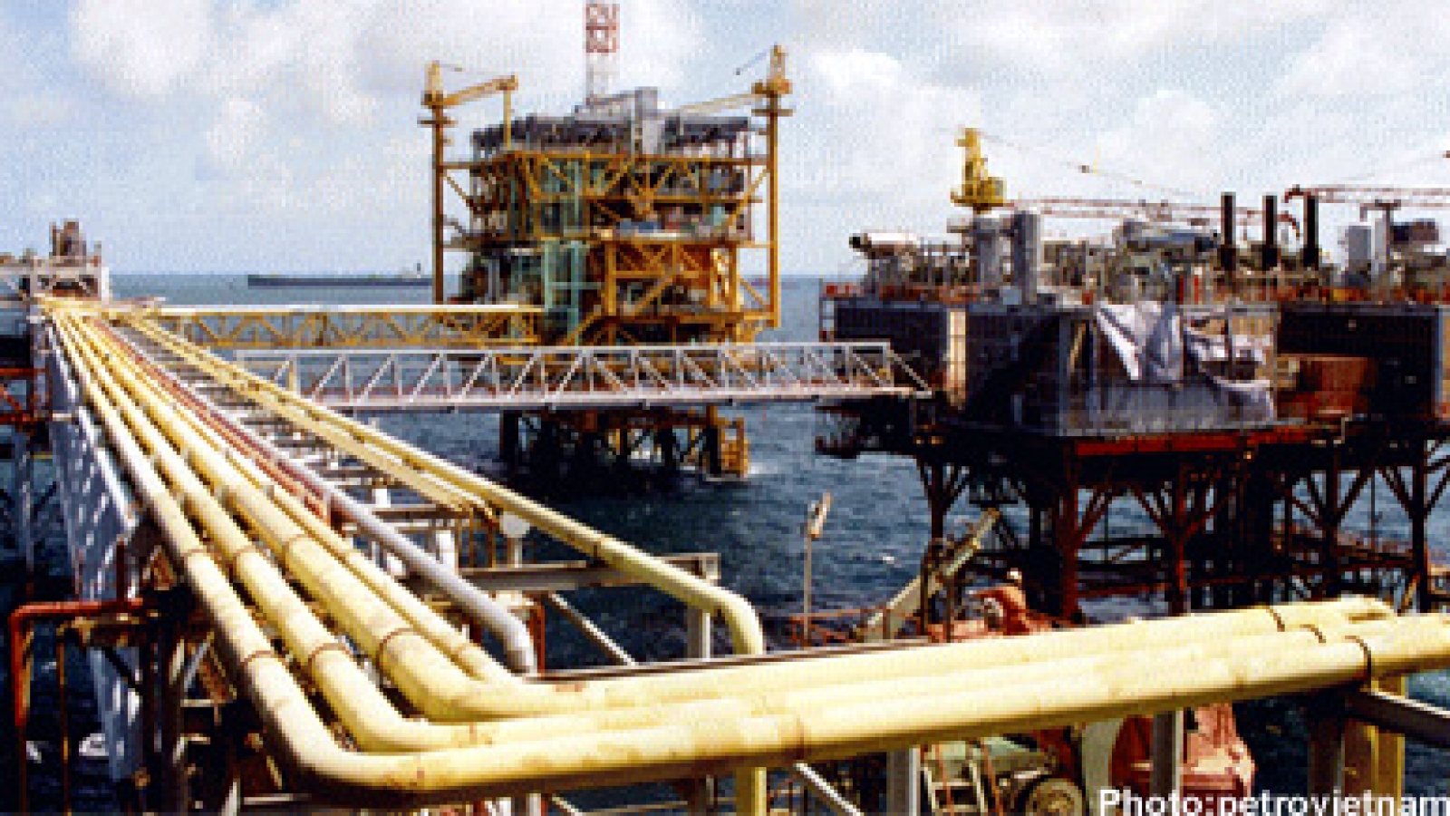 PetroVietnam welcomes new leader