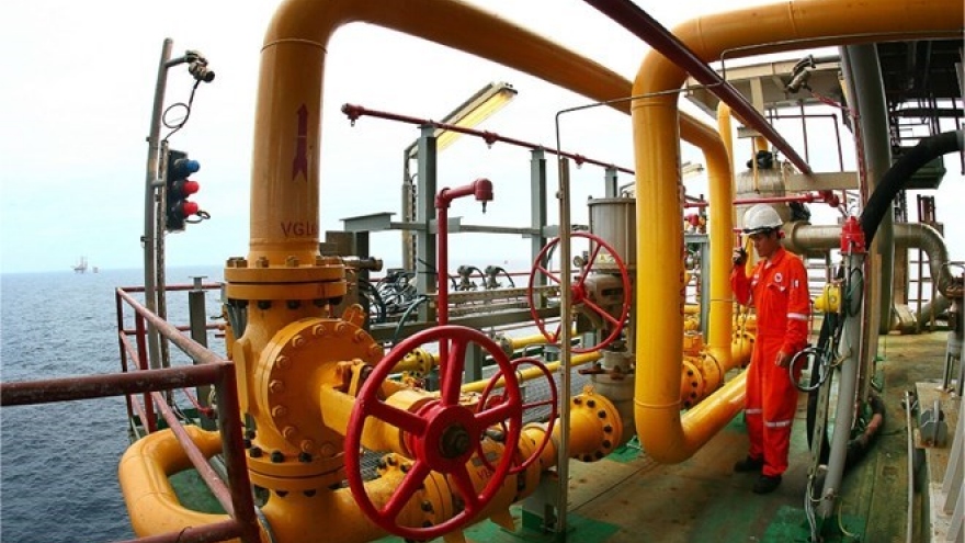 PetroVietnam contributes US$1.79 bln to State budget in five months