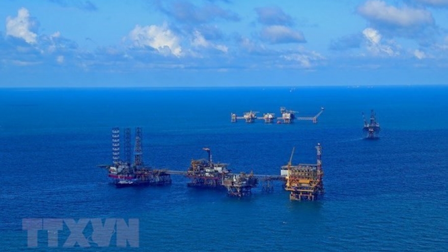 Completion of institutions needed to develop oil and gas sector