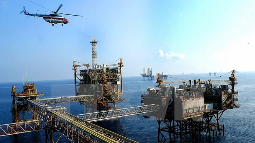 
        PetroVietnam develops gas extraction
                              