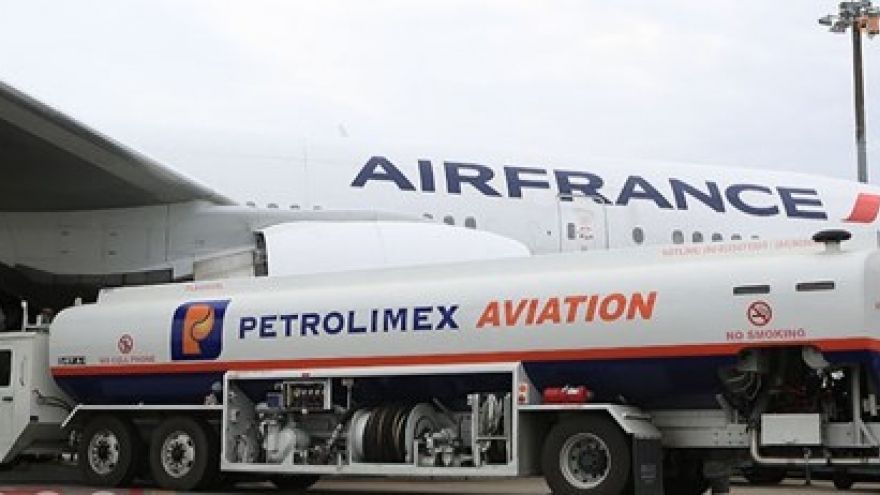Petrolimex Aviation recognised as Vietnamese top brand