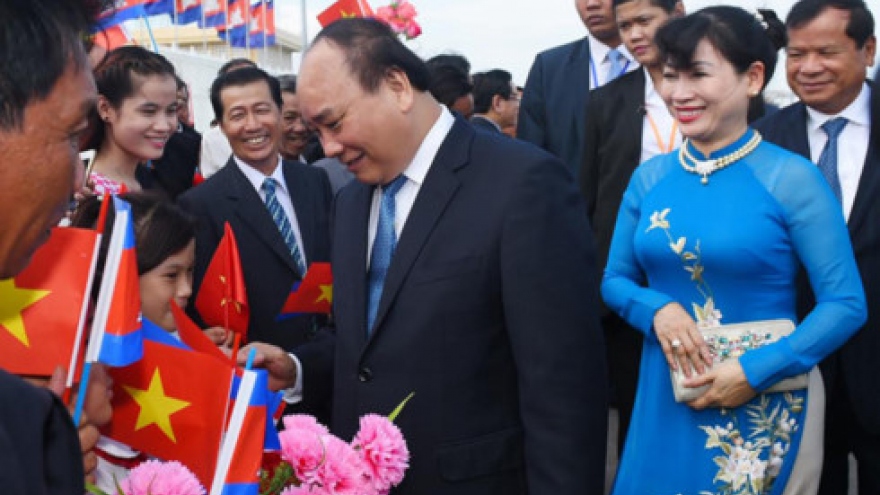 PM concludes official visit to Laos