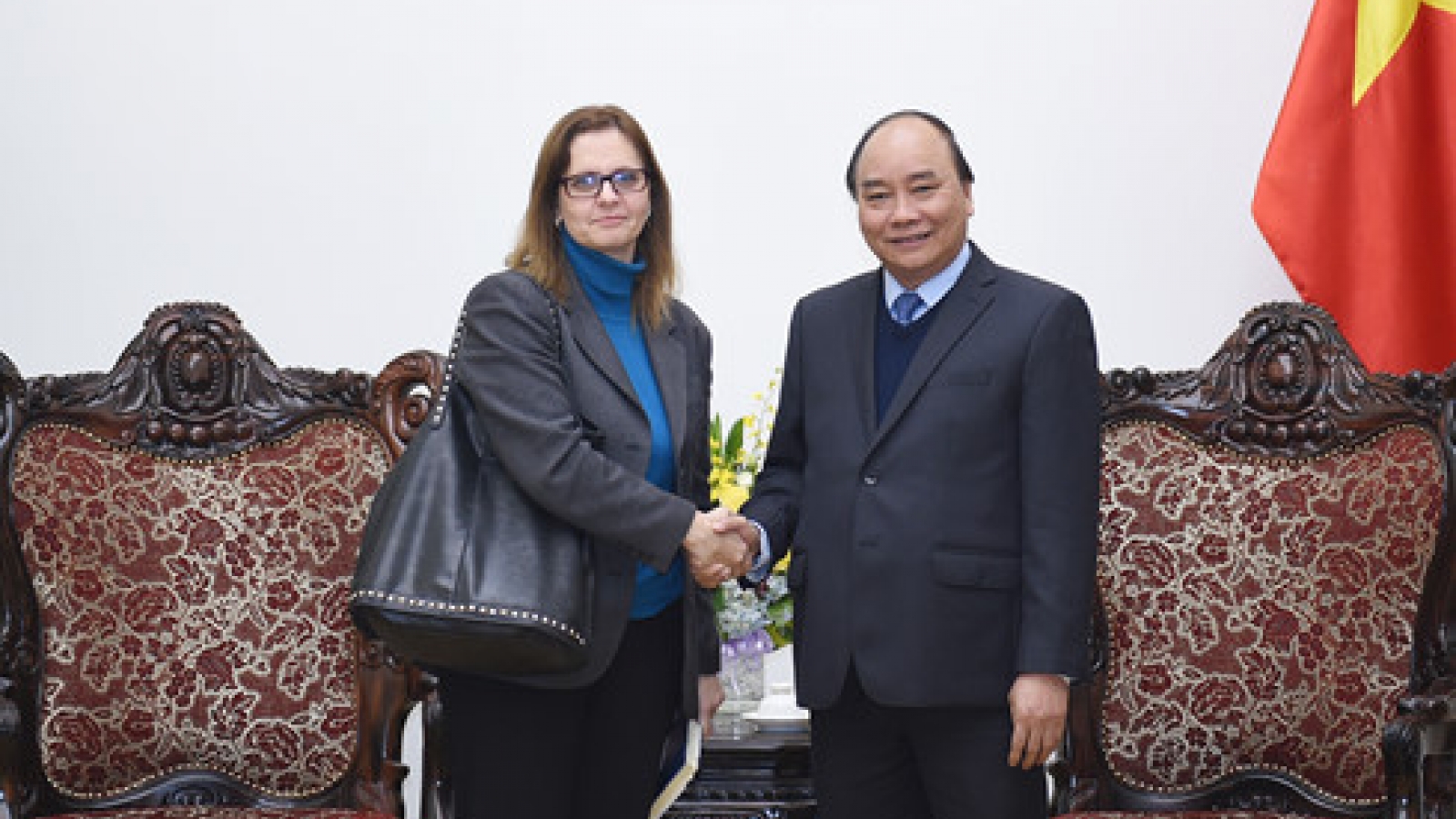 PM Phuc highlights huge potential for cooperation with Israel