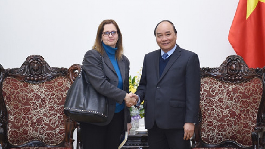 PM Phuc highlights huge potential for cooperation with Israel