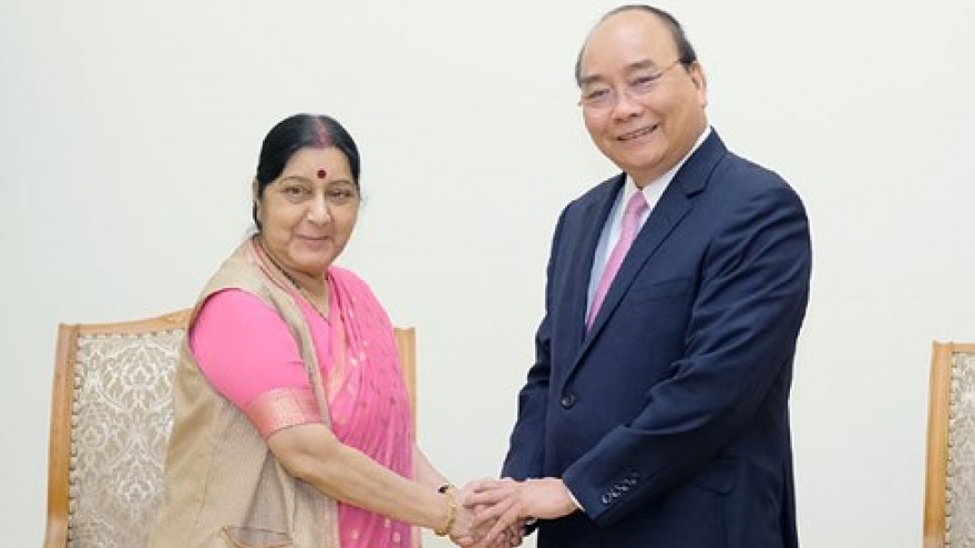 Vietnam greatly values comprehensive strategic partnership with India