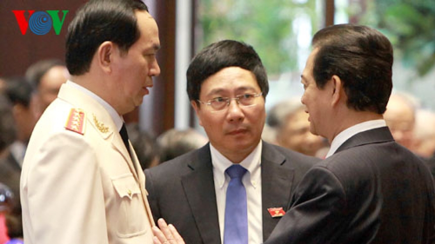 Deputy PM Minh: East Sea struggle getting complicated