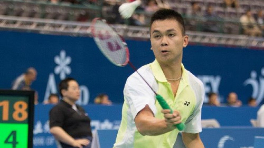 Vietnam to join 2013 world junior badminton champs