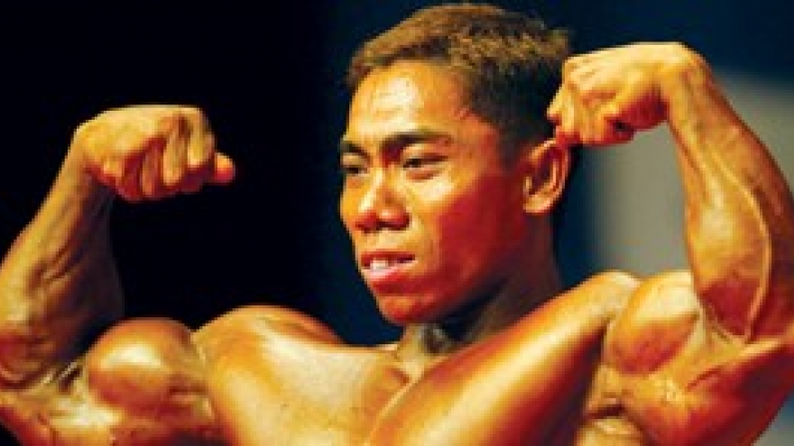 Vietnam tops Asian Bodybuilding and Fitness Champs