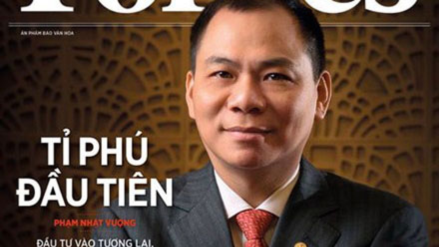 Number of super-rich in Vietnam to reach 300 by 2024: UK report