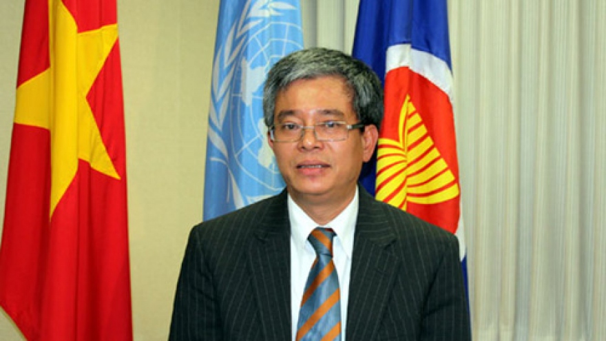 Deputy FM condemns China in East Sea on CNN