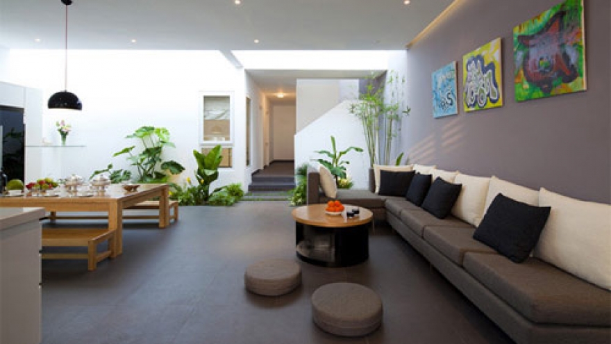 Super skinny houses taking over the block