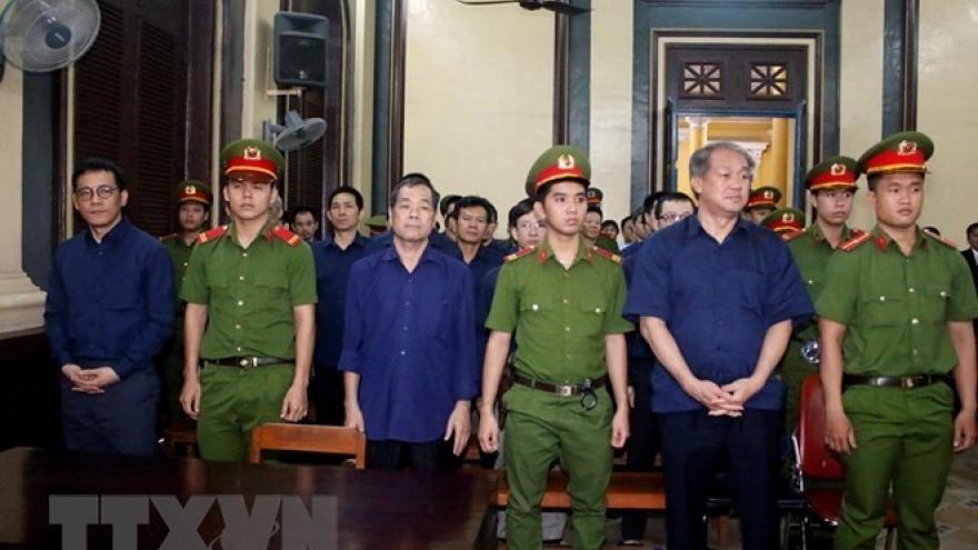 Construction bank case: defendants ask for clemency