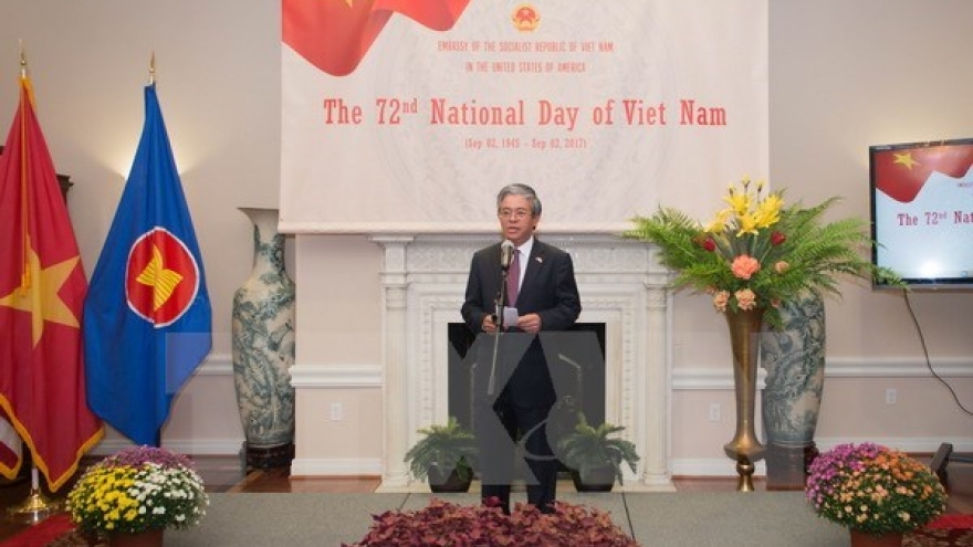 Vietnam’s National Day celebrated in US, Indonesia
