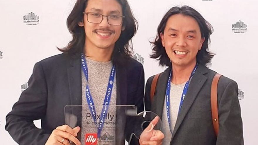 Vietnamese short film wins Cannes award