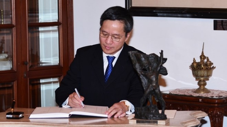 Vietnam treasures global multilateral mechanisms: Ambassador to Indonesia