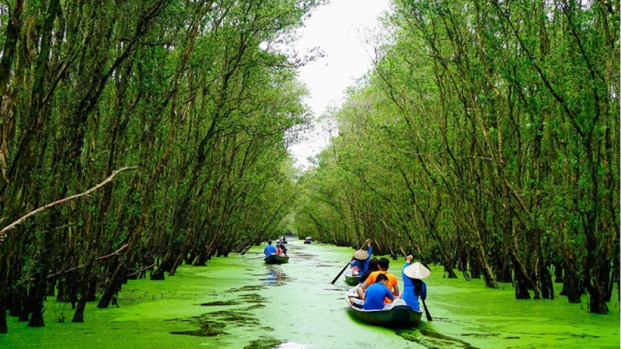 October adds luster to Vietnam’s destinations