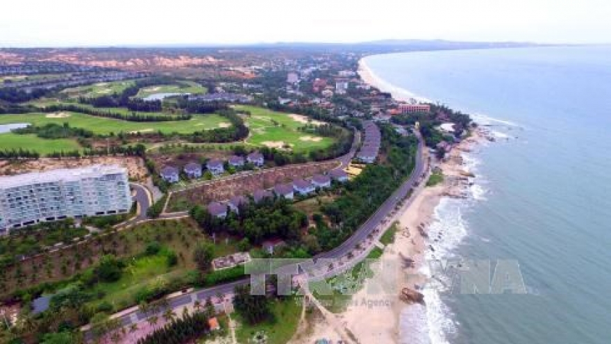 Binh Thuan welcomes 5.7 million tourist arrivals in 2018