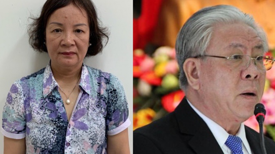Two more prosecuted in connection with Phan Van Anh Vu case