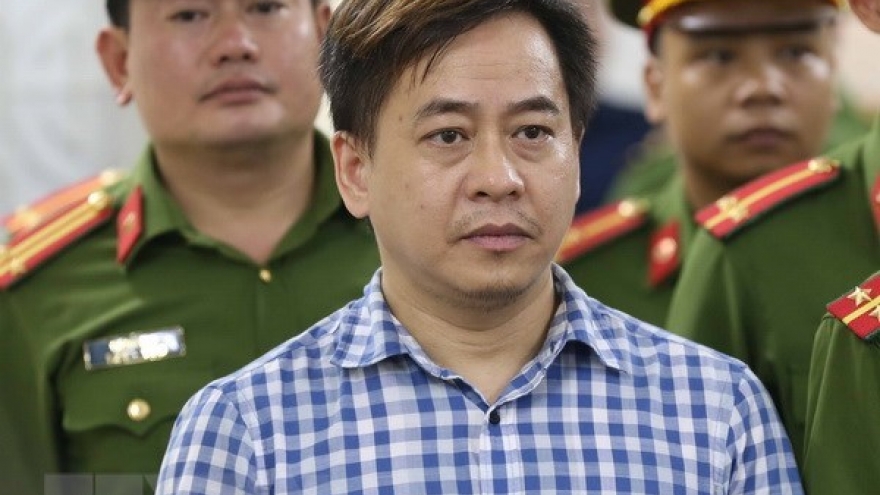 Phan Van Anh Vu sentenced to nine years in jail