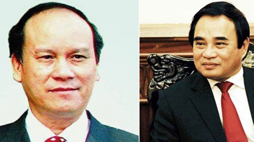 Seven persons charged with involving in Phan Van Anh Vu’s violations