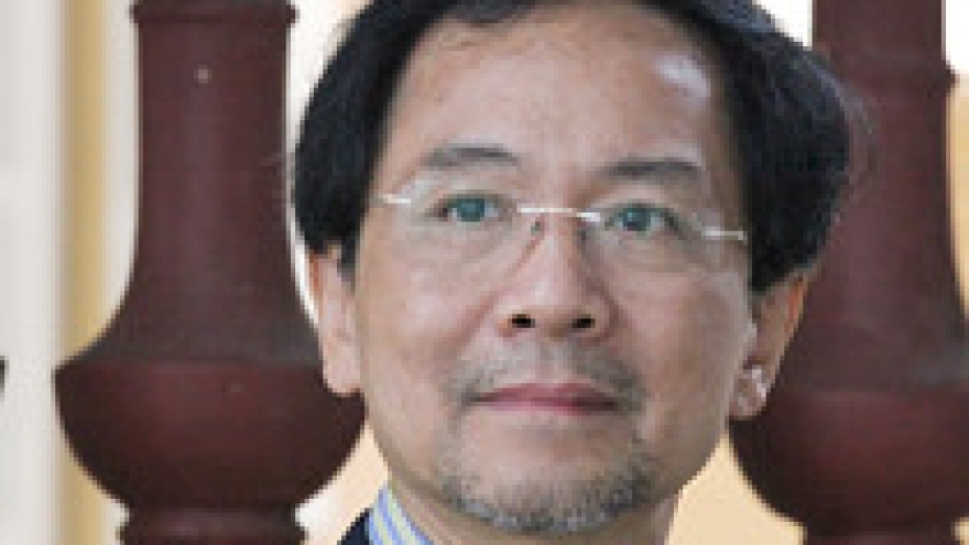 Mai Van Phan honoured with Cikada award