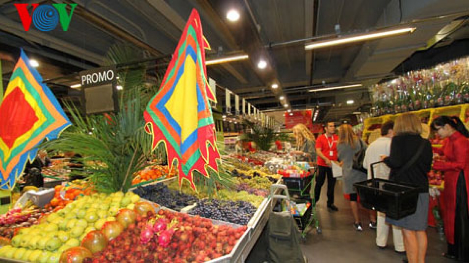 Vietnamese products marketed in France