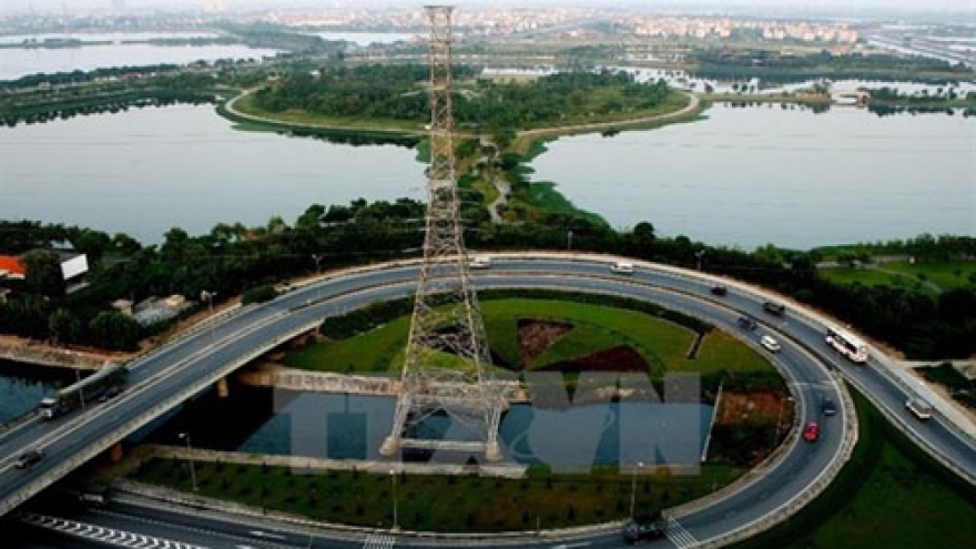 Traffic solutions for major intersection