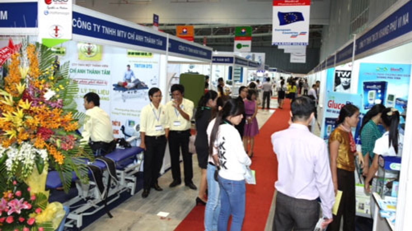 23 countries, territories to attend Pharmex 2014