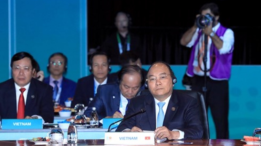PM lays stress on maritime security at ASEAN-Australia Special Summit