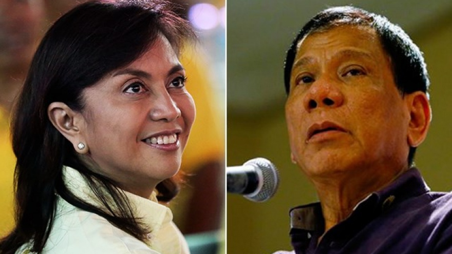 Philippines announces official election results