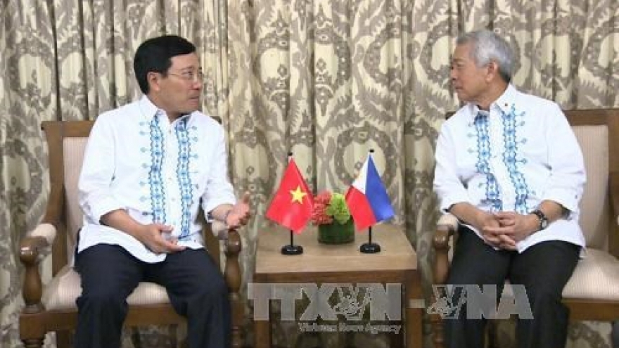 Vietnam, Philippines forge stronger partnership