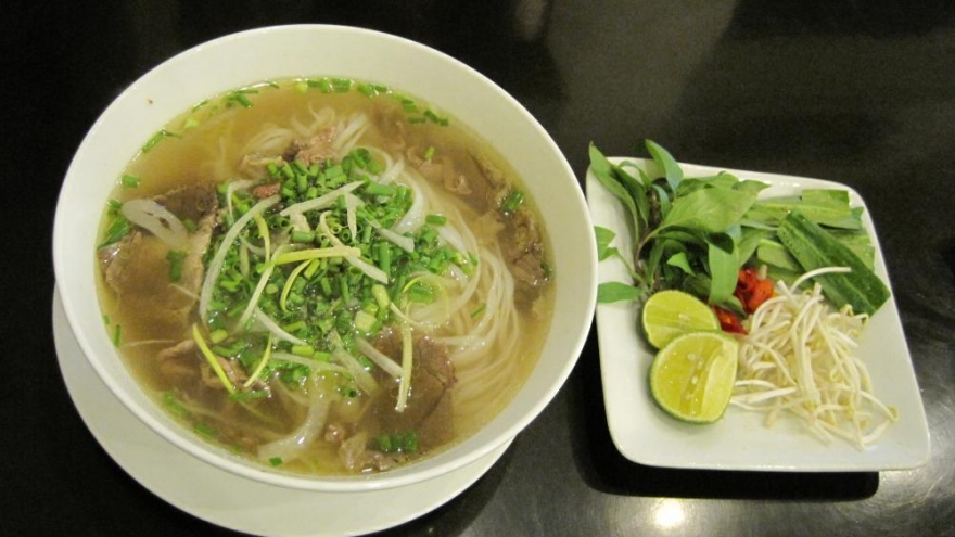 Vietnamese dishes recognised by Asian Record